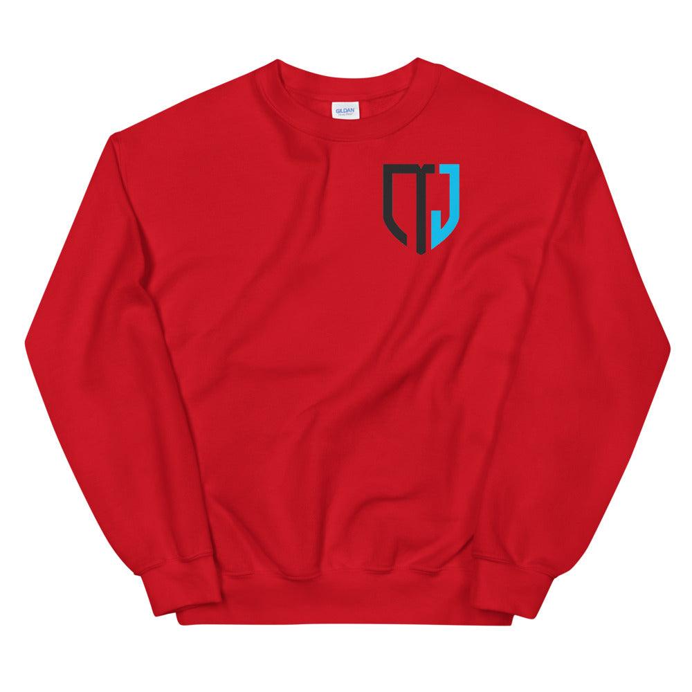 Mike Jones “MJ” Sweatshirt - Fan Arch