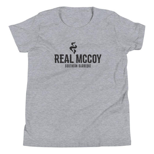Jeremy Langford "Real McCoy BBQ" Youth T-Shirt - Fan Arch