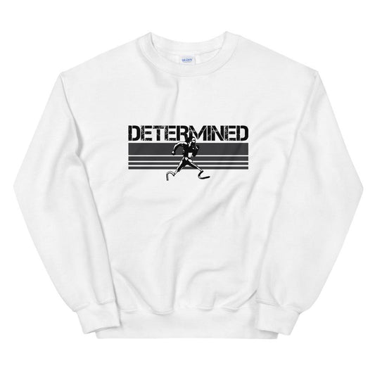 Regas Woods “Determined” Sweatshirt - Fan Arch