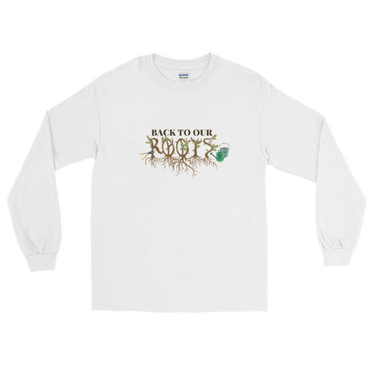 Sheryl Swoopes "Back To Our Roots" Long Sleeve Shirt - Fan Arch
