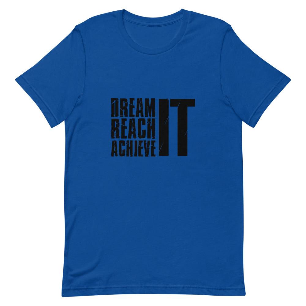 Kyle Hines "Achieve It" T-Shirt - Fan Arch