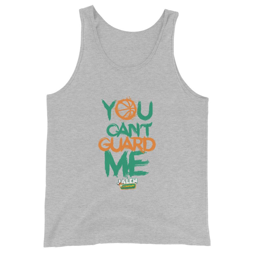 Jalen & Company "You Can't Guard Me" Tank Top - Fan Arch