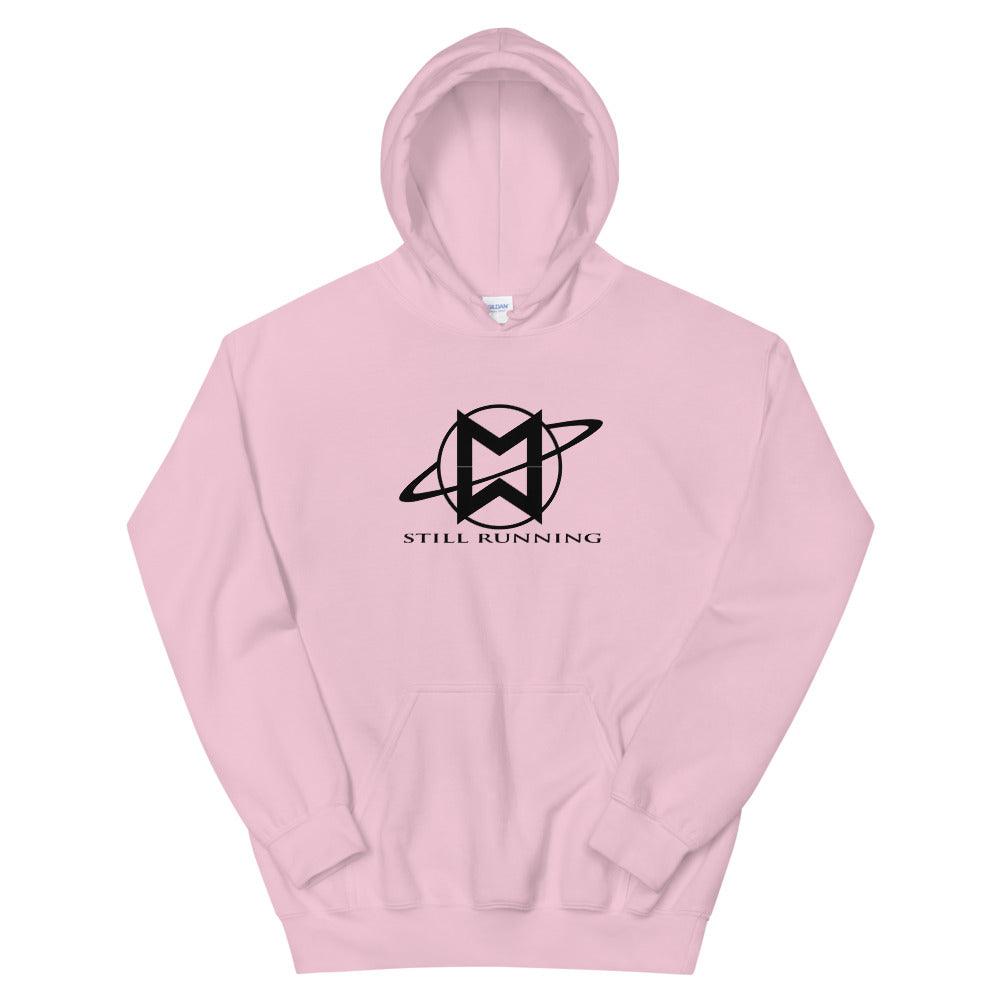 David E. Wilson "Still Running" Hoodie - Fan Arch