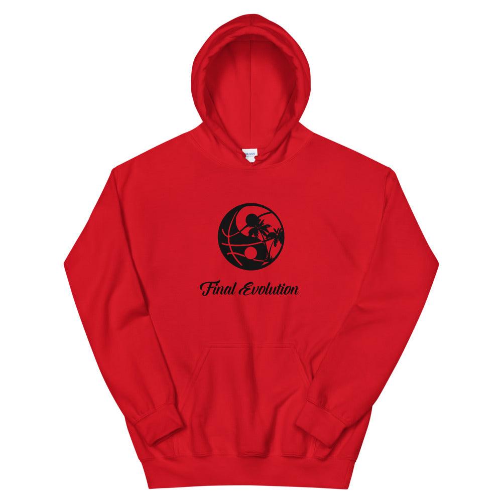 Elijah Bonds "Final Evolution" Hoodie - Fan Arch
