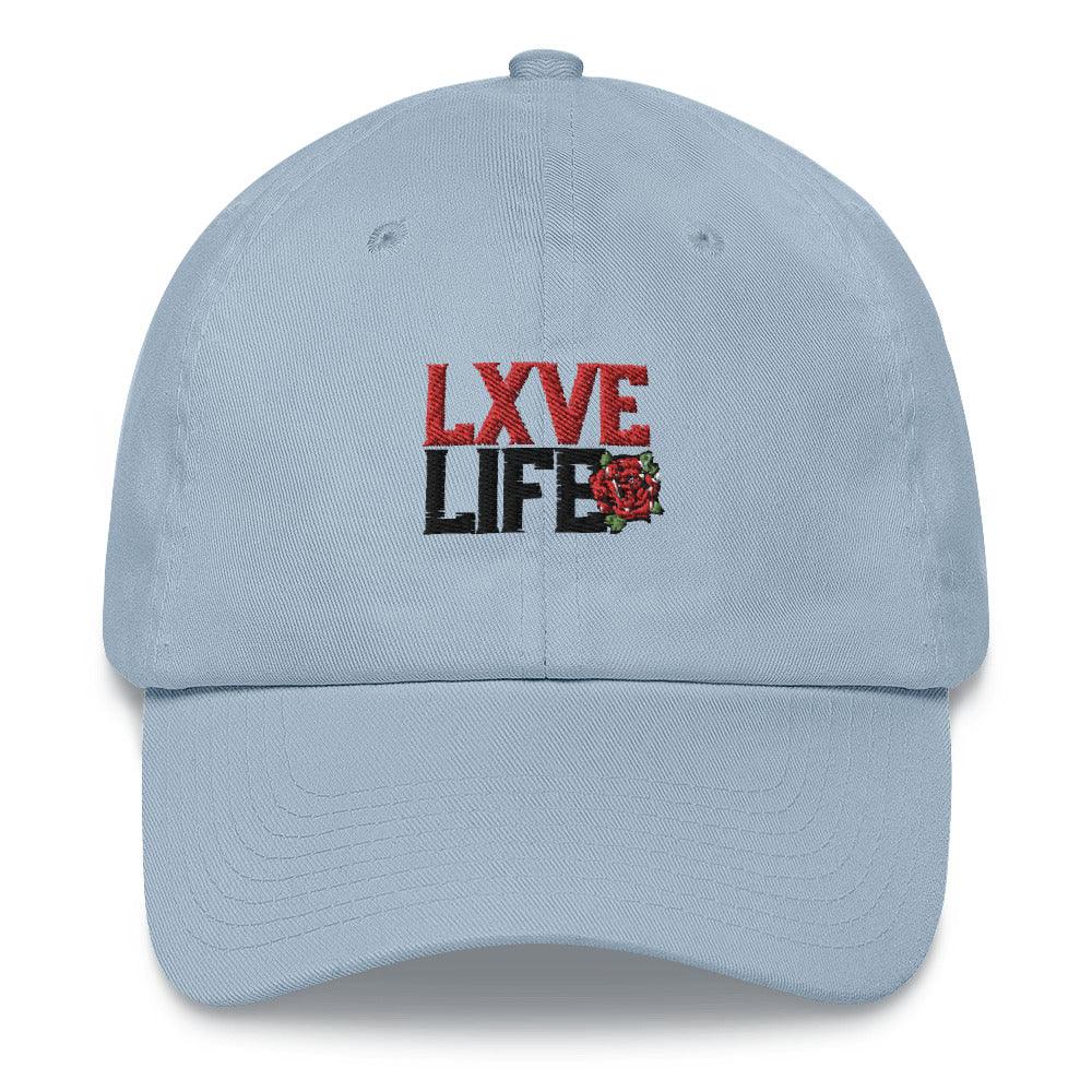 Channing Stribling "LXVE LIFE" hat - Fan Arch