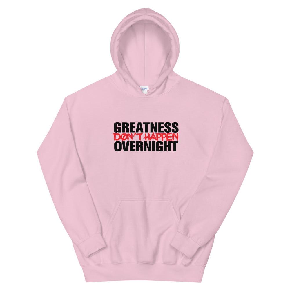 Delvin Breaux Sr. "Greatness" Hoodie - Fan Arch