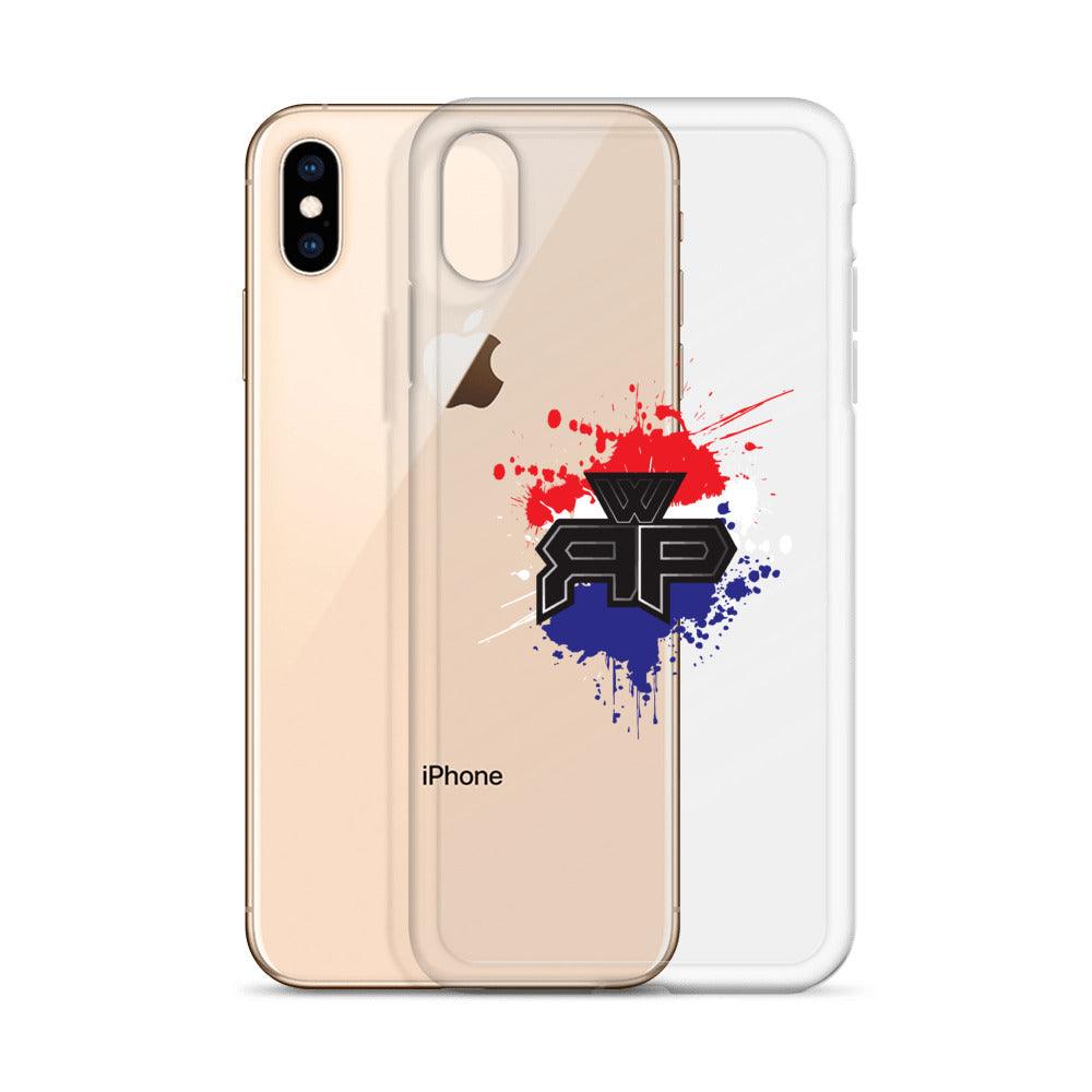 Reggie Williams Jr. “USA” iPhone Case - Fan Arch