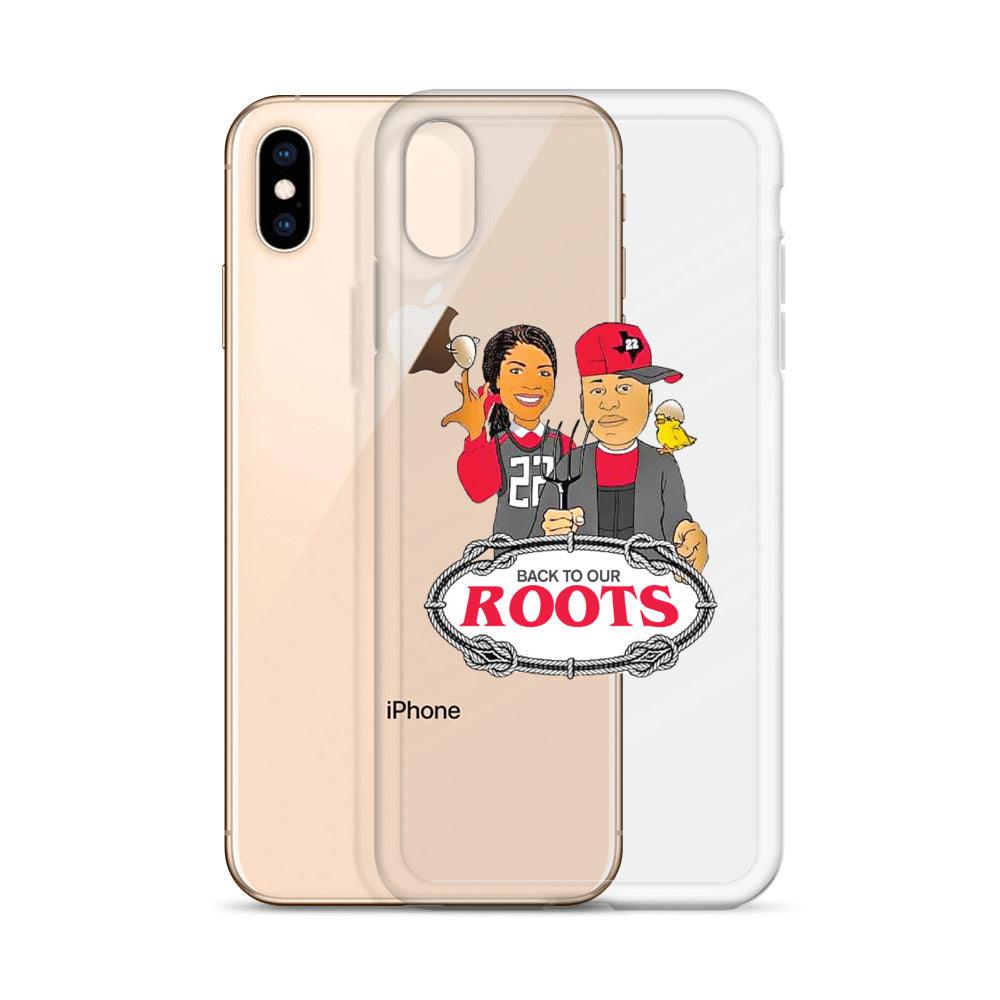 Sheryl Swoopes "BTOR" iPhone Case - Fan Arch