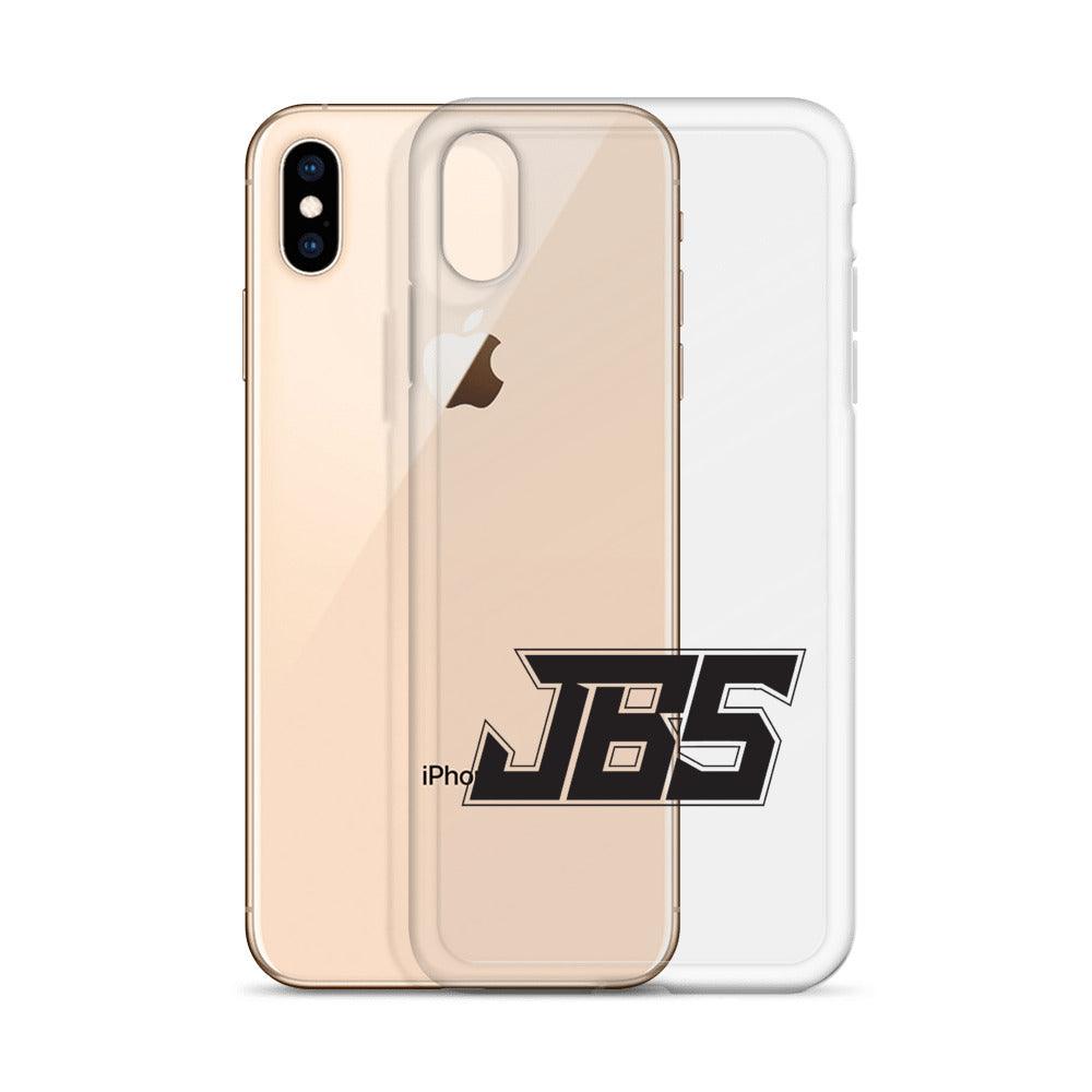Jarrell Brantley "JB5" iPhone Case - Fan Arch