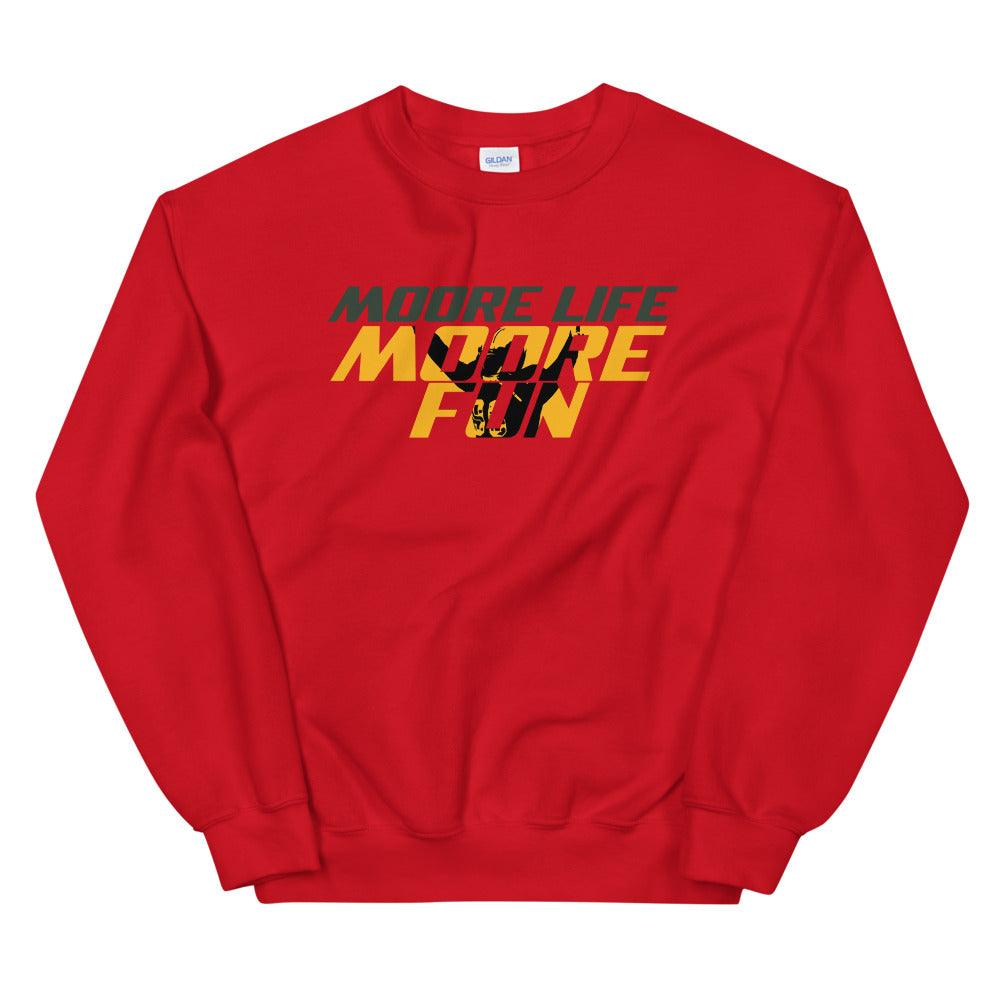 Michael Moore "Moore Fun" Sweatshirt - Fan Arch