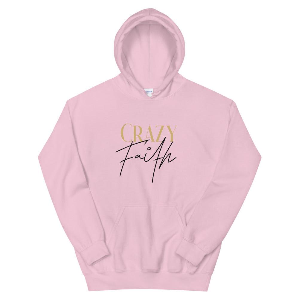 Jasmine Todd "Crazy Faith" Hoodie - Fan Arch