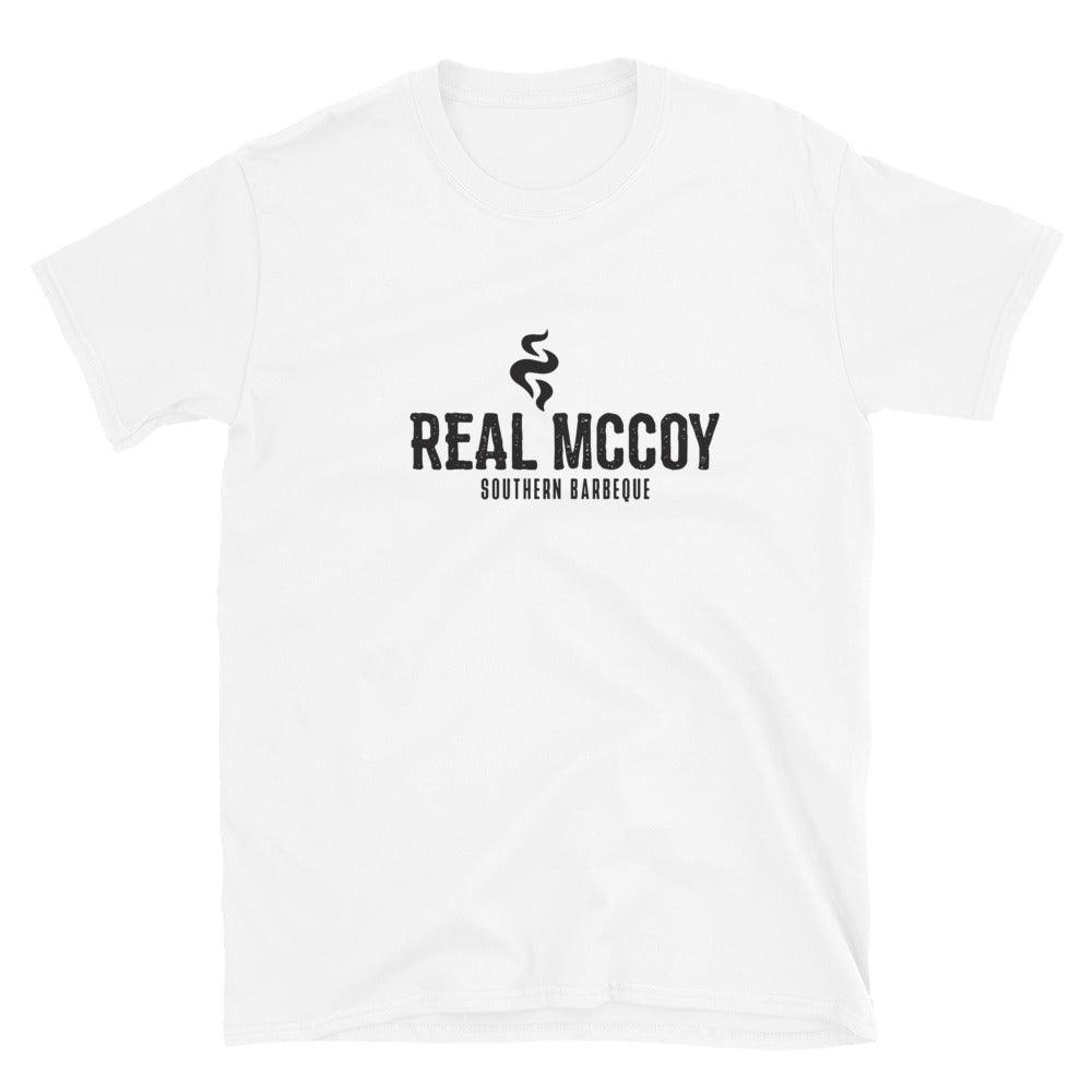 Jeremy Langford "Real McCoy BBQ" T-Shirt - Fan Arch