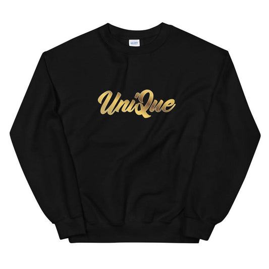 Javin DeLaurier "UniQue" Sweatshirt - Fan Arch
