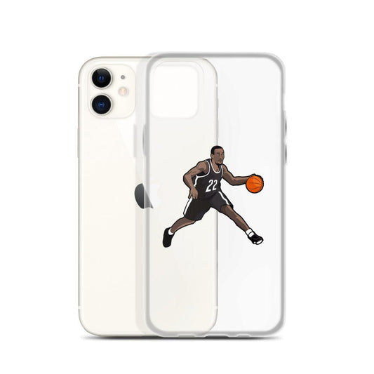 Markel Brown “Cartoon” iPhone Case - Fan Arch