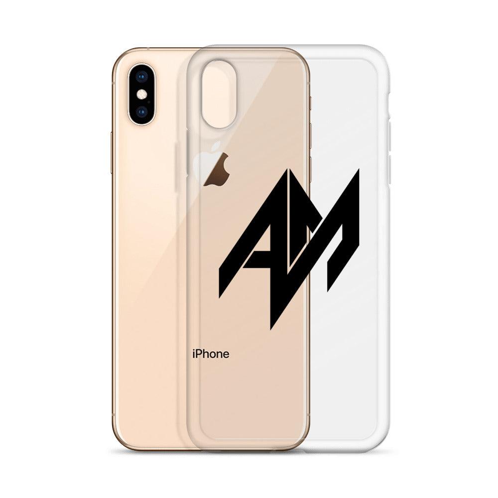 Austin Mills "AM" iPhone Case - Fan Arch