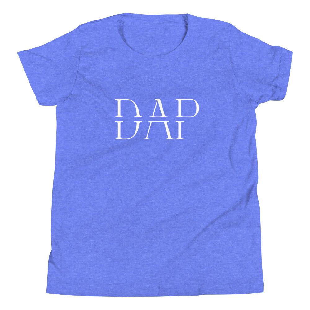 DeVaughn Akoon-Purcell "#DAP" Youth T-Shirt - Fan Arch