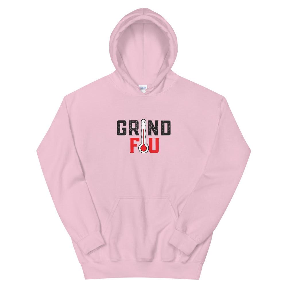 DJ Swearinger "Grindflu" Hoodie - Fan Arch
