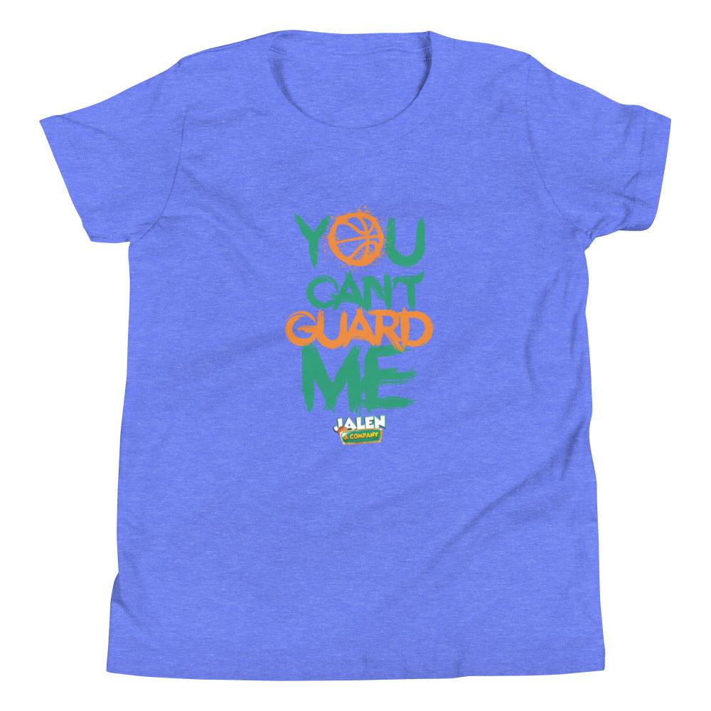 Jalen & Company "You Can't Guard Me" Youth T-Shirt - Fan Arch