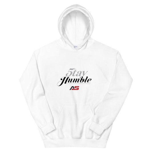 Aaron Stinnie "5%" Hoodie - Fan Arch