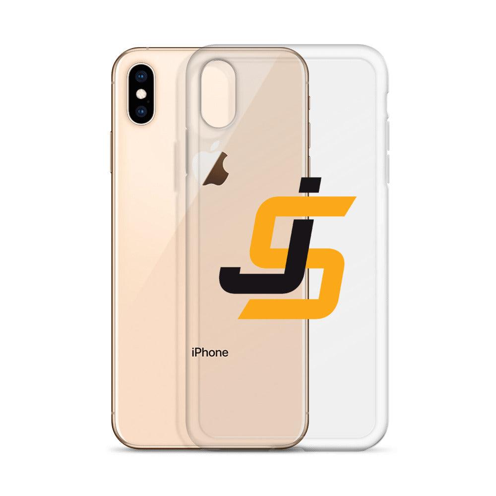 James Sample “JS” iPhone Case - Fan Arch