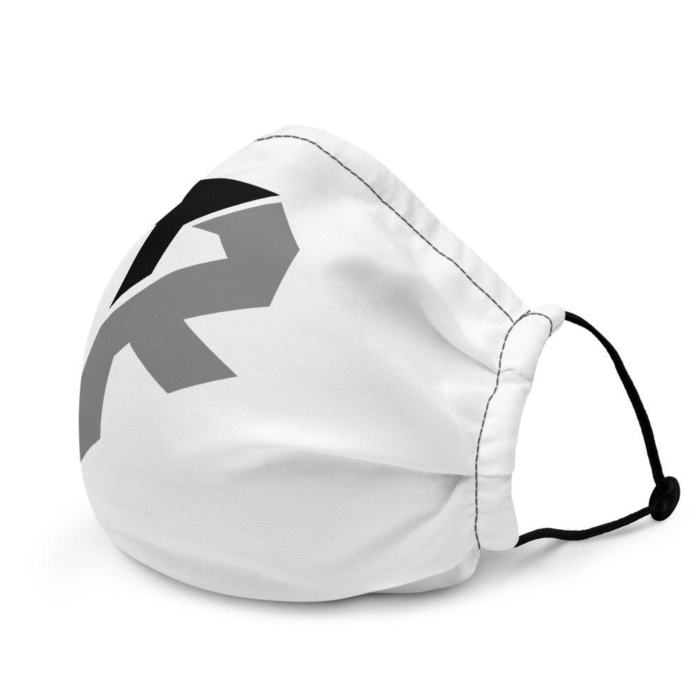 Roc Thomas "RT" Face mask - Fan Arch