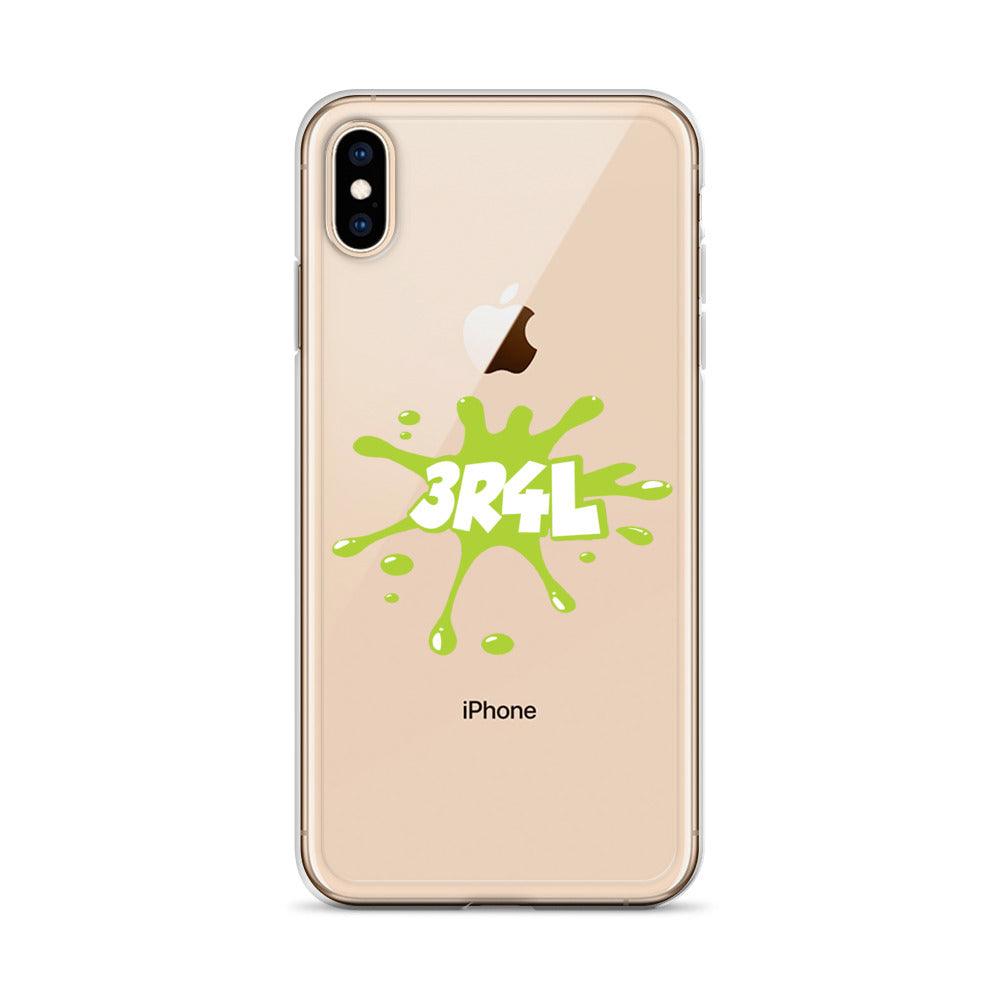 Jalen Adams "RRR" iPhone Case - Fan Arch