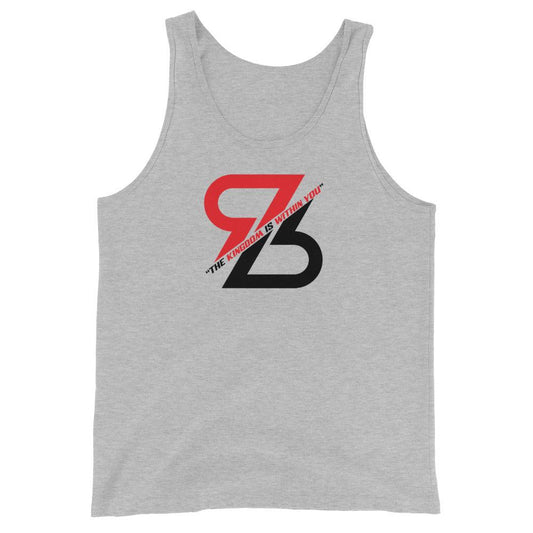 Reggie Begelton "The Kingdom Within" Tank Top - Fan Arch