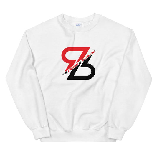 Reggie Begelton "The Kingdom Within" Sweatshirt - Fan Arch