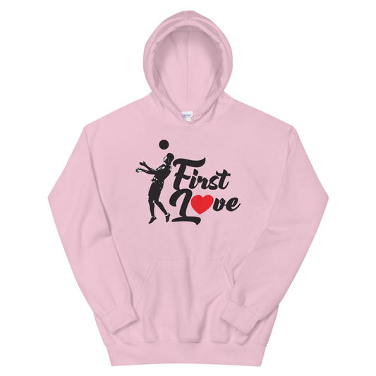Oumar Ballo “First Love” Hoodie - Fan Arch