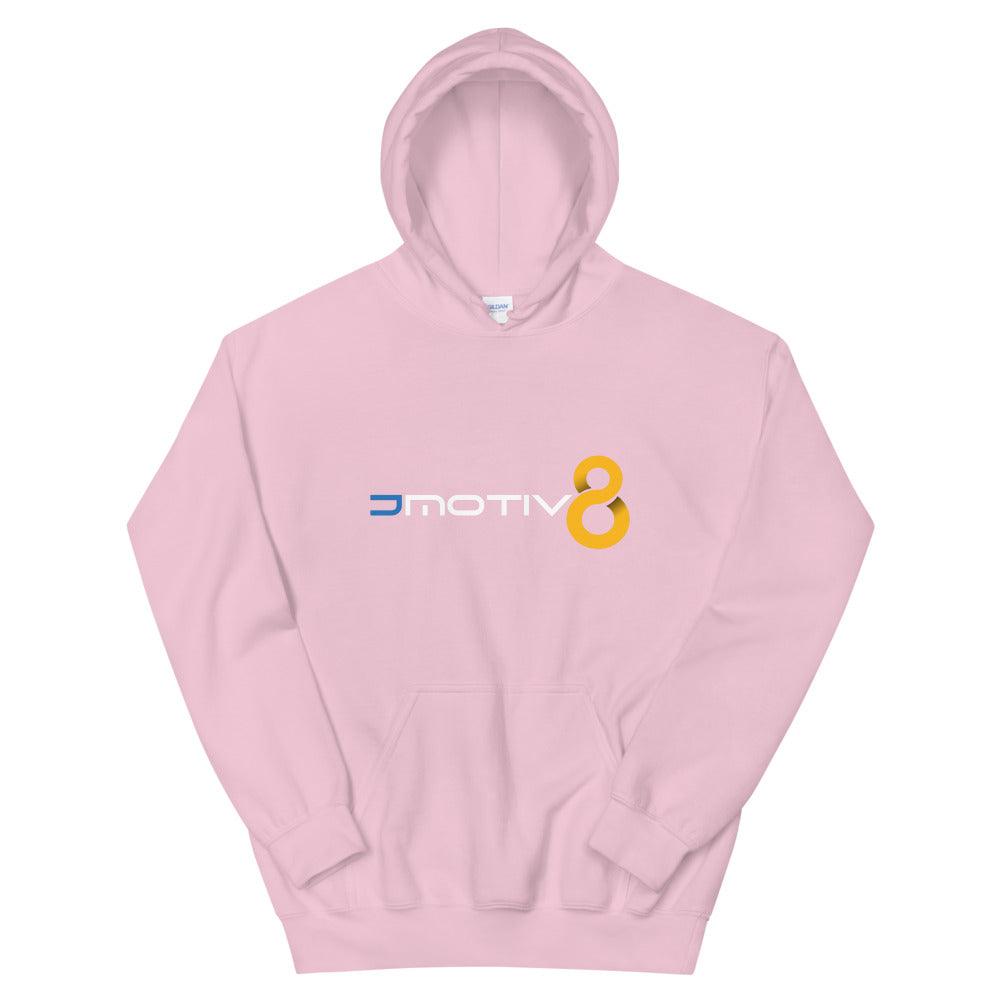 Jason Moore Jr. "JMotiv8" Hoodie - Fan Arch