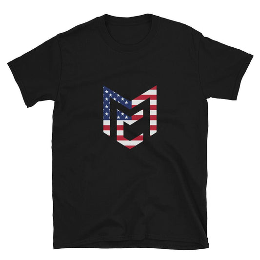 Michael Cherry "USA" T-Shirt - Fan Arch
