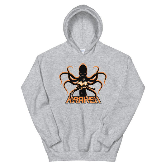Juan Adams "Kraken" Hoodie - Fan Arch