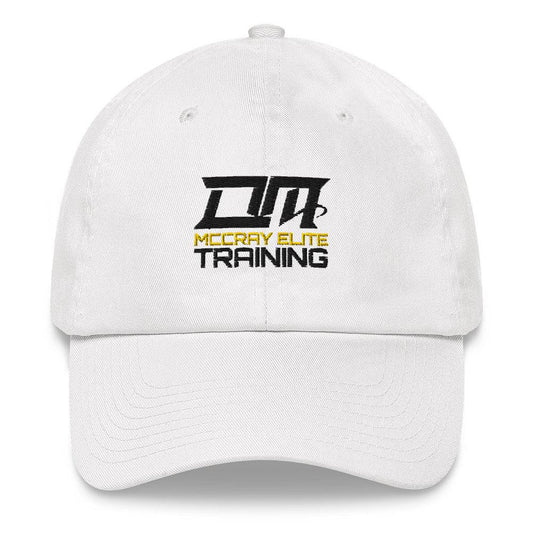 Demetrius McCray “Elite Training” Hat - Fan Arch