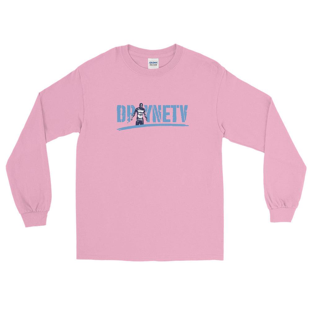David Payne "DPAYNETV" Long Sleeve Shirt - Fan Arch