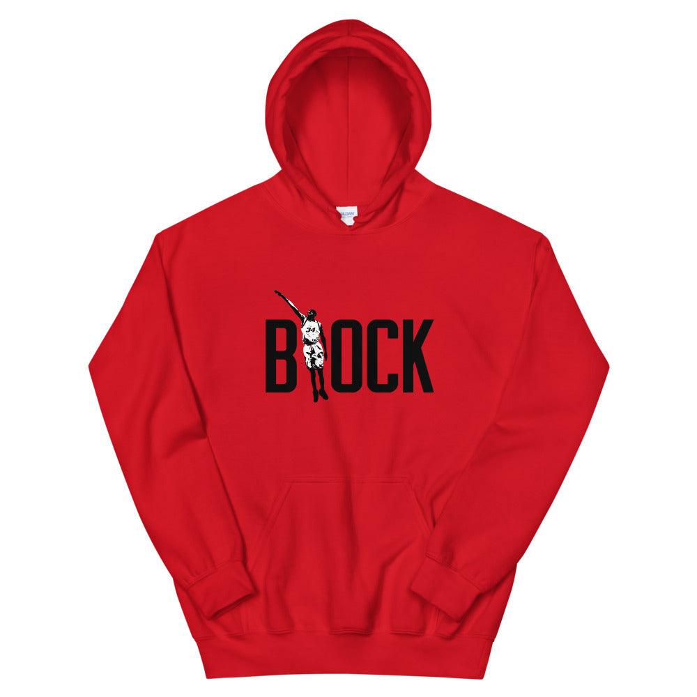 Raphiael Putney “BLOCK” Hoodie - Fan Arch