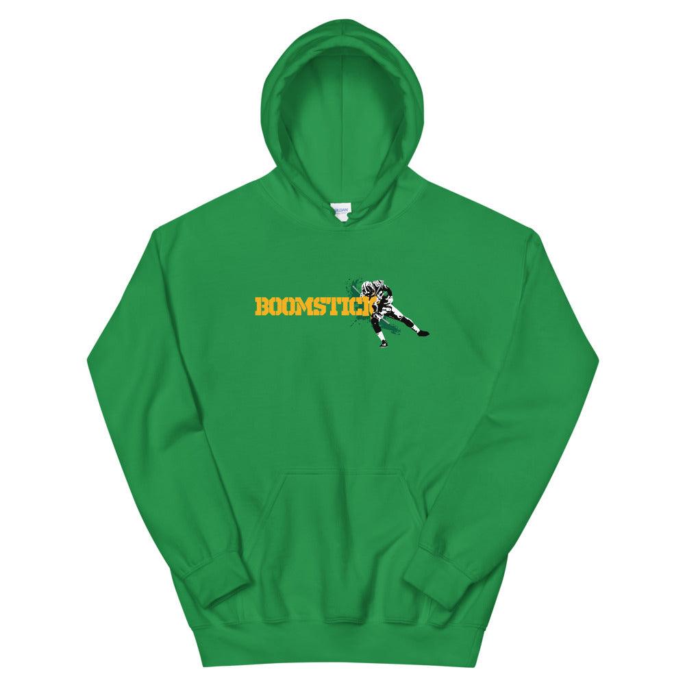 Brandon Bostick "BOOMSTICK" Hoodie - Fan Arch