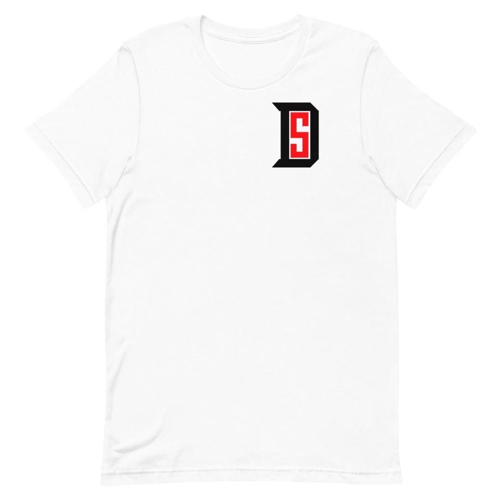 Devin Sweetney "DS" T-Shirt - Fan Arch