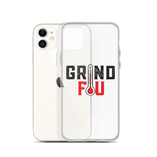 DJ Swearinger "Grindflu" iPhone Case - Fan Arch