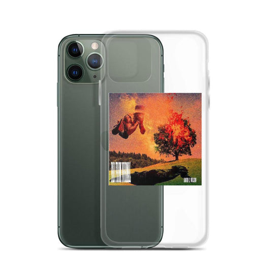 David E. Wilson "Far From Normal" iPhone Case - Fan Arch