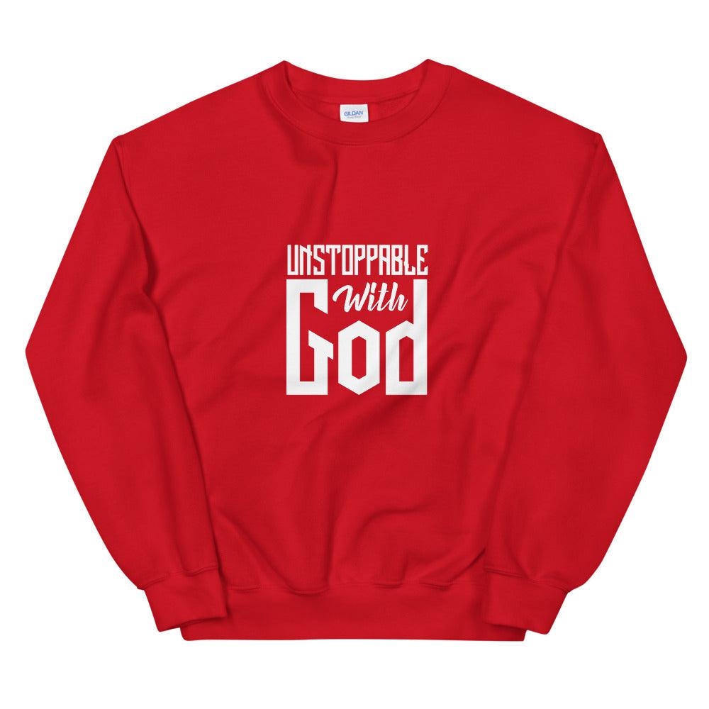 Mykel Traylor Bennett “Unstoppable” Sweatshirt - Fan Arch
