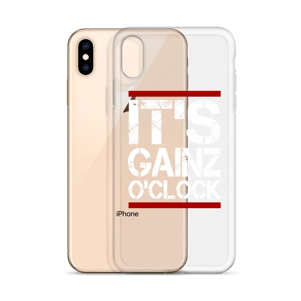 Bobby Bruce "Gainz O'Clock" Iphone Case - Fan Arch