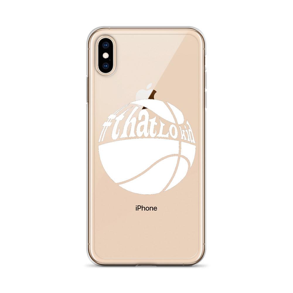 Omar Lo "#ThatLoKid" iPhone Case - Fan Arch