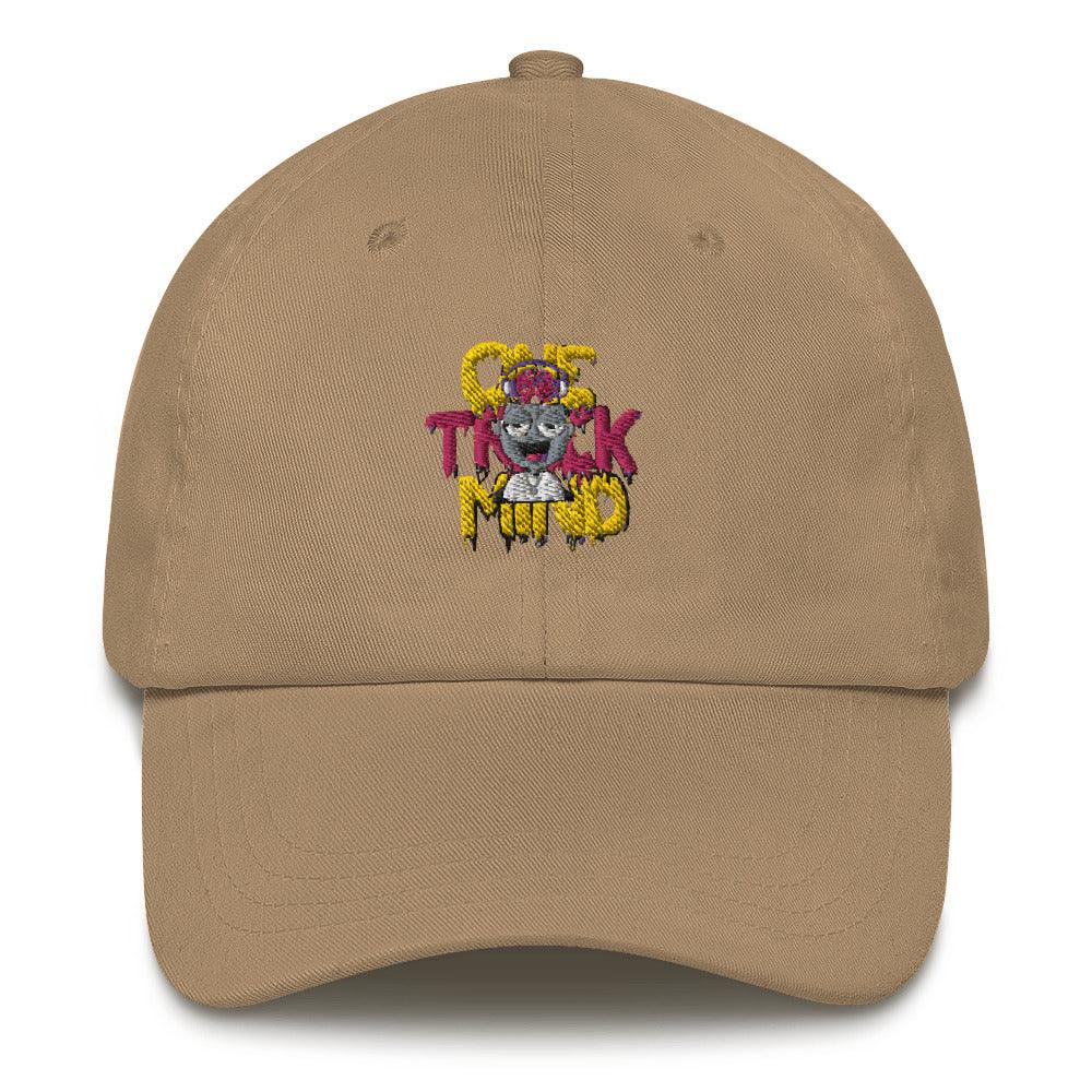 One Time Track "Music Is Brain Juice" hat - Fan Arch