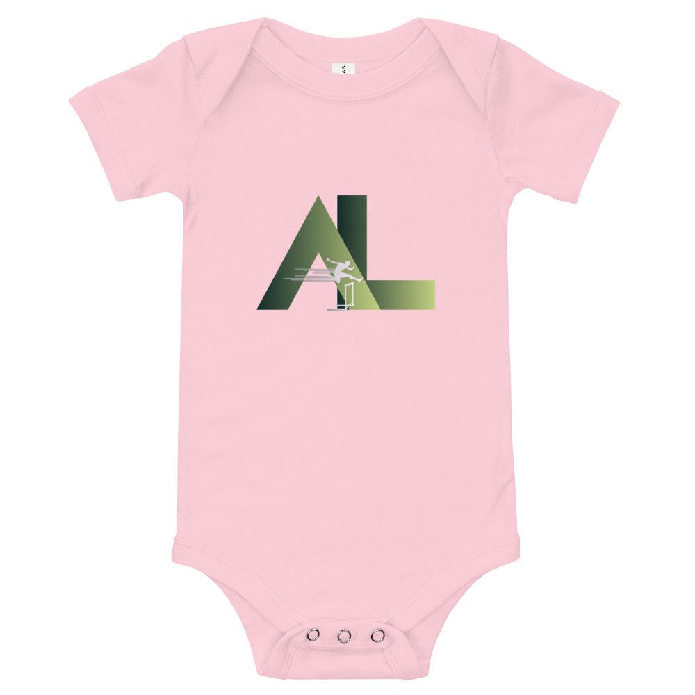 Amere Lattin "AL" Baby Outfit - Fan Arch