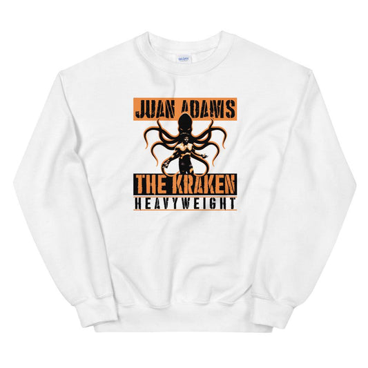 Juan Adams "Fight Week" Sweatshirt - Fan Arch