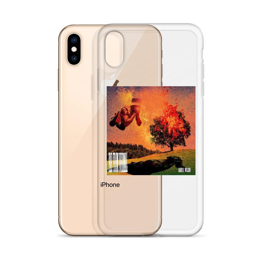 David E. Wilson "Far From Normal" iPhone Case - Fan Arch