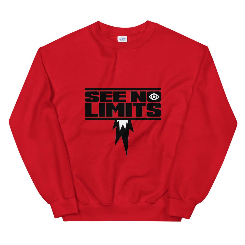 Tai Odiase "See No Limits" Sweatshirt - Fan Arch