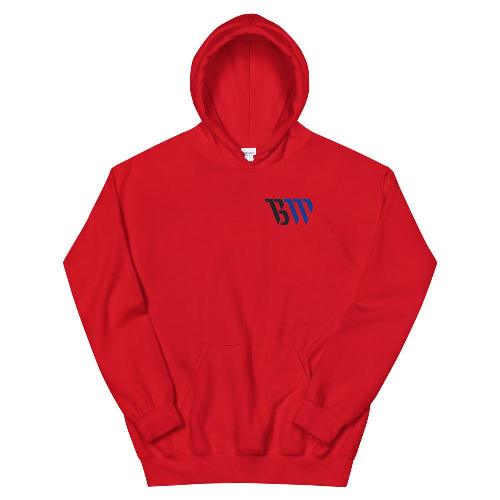 Brian Winters “BW” Hoodie - Fan Arch