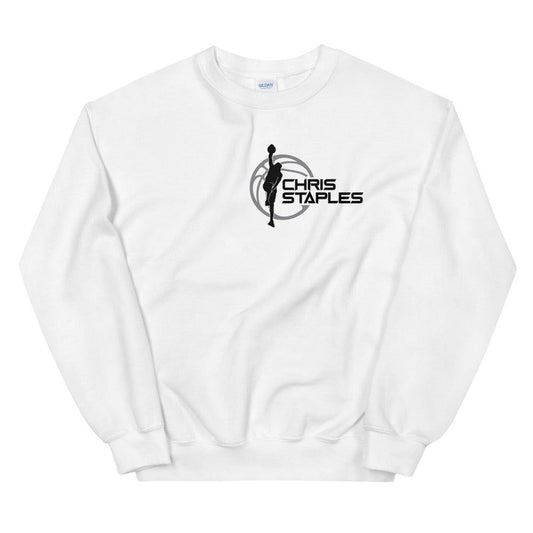 Chris Staples Sweatshirt - Fan Arch