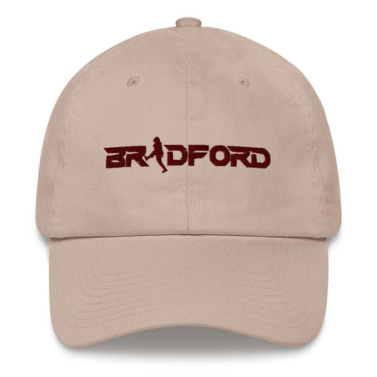 Carl Bradford hat - Fan Arch